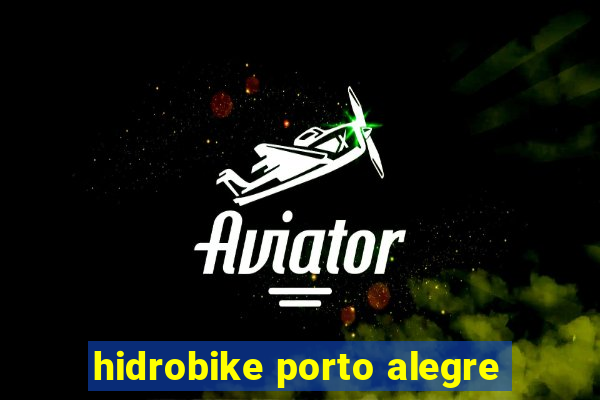 hidrobike porto alegre